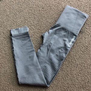 NWT gymshark Seamless full length leggings